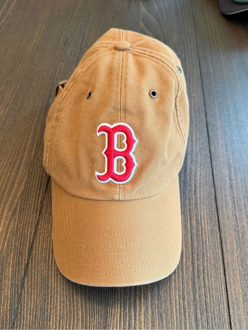 Boston Red Sox Carhartt Baseball Hat 47 Brand